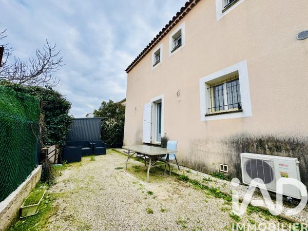 Maison à vendre 4 pièces 90 m² Carpentras