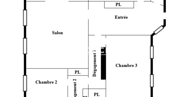 À vendre Appartement 5 pièces 143.18 m² - Paris 75009