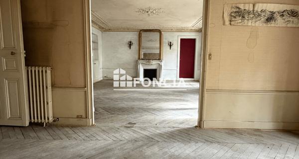 À vendre Appartement 5 pièces 143.18 m² - Paris 75009