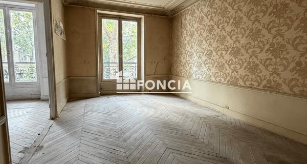 À vendre Appartement 5 pièces 143.18 m² - Paris 75009