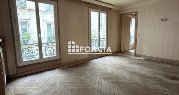 À vendre Appartement 5 pièces 143.18 m² - Paris 75009