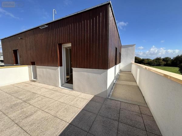 Maison à vendre à Vannes dans le Morbihan (56000), ref : 56003-1308