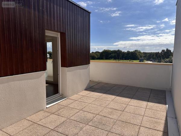 Maison à vendre à Vannes dans le Morbihan (56000), ref : 56003-1308