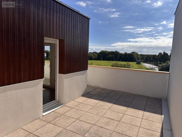 Maison à vendre à Vannes dans le Morbihan (56000), ref : 56003-1308