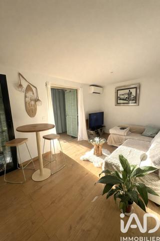 Appartement à vendre 2 pièces 36 m² Roquebrune-sur-Argens