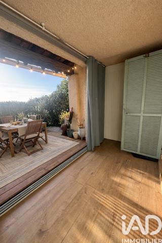 Appartement à vendre 2 pièces 36 m² Roquebrune-sur-Argens