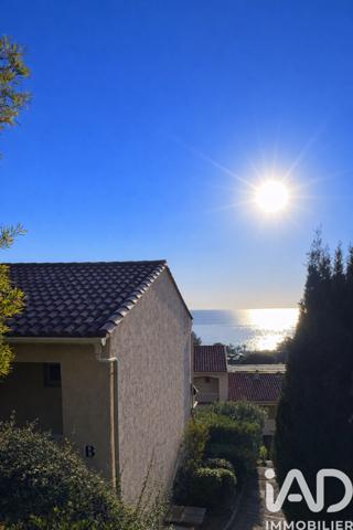 Appartement à vendre 2 pièces 36 m² Roquebrune-sur-Argens