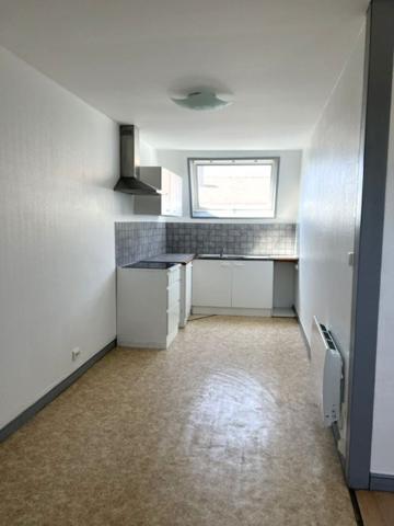Appartement 1er étage MOREUIL