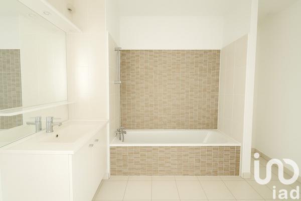 Appartement à vendre 3 pièces 62 m² Bègles