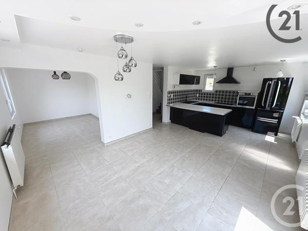 Maison à vendre  7 pièces - 130,10 m2 MONETEAU - 89