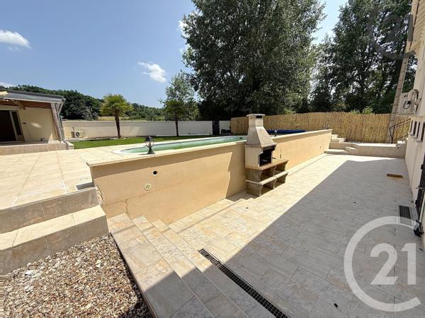 Maison à vendre  7 pièces - 130,10 m2 MONETEAU - 89