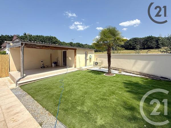 Maison à vendre  7 pièces - 130,10 m2 MONETEAU - 89