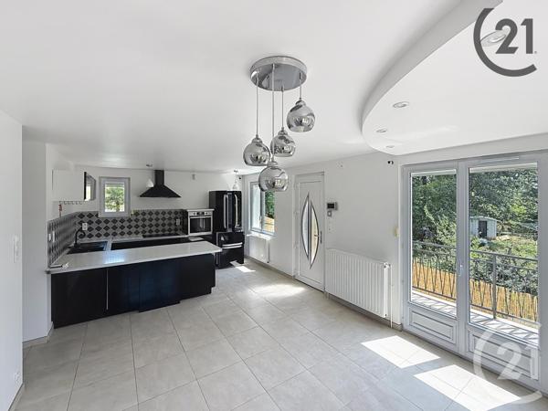 Maison à vendre  7 pièces - 130,10 m2 MONETEAU - 89