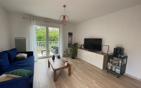 Appartement à vendre    2 pièces • 41,88 m2 Montussan