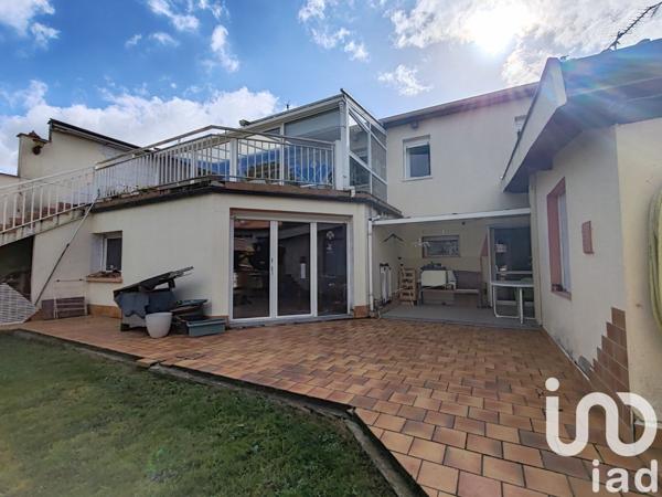 Maison à vendre 7 pièces 203 m² Seichamps