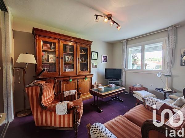 Maison à vendre 7 pièces 203 m² Seichamps