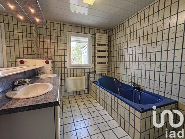 Maison à vendre 7 pièces 203 m² Seichamps