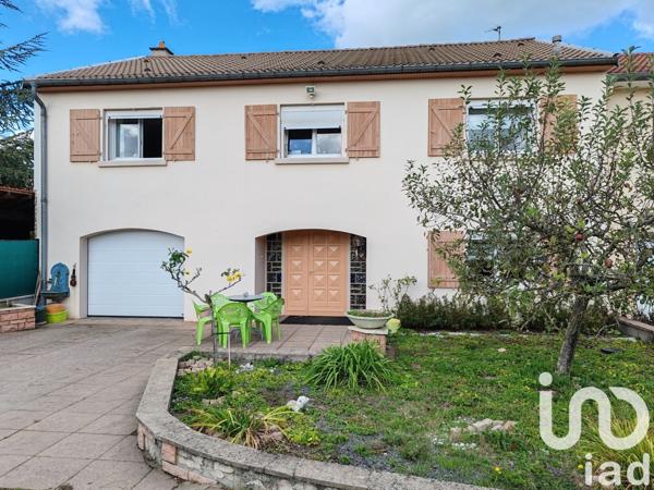Maison à vendre 7 pièces 203 m² Seichamps