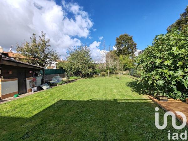 Maison à vendre 7 pièces 203 m² Seichamps