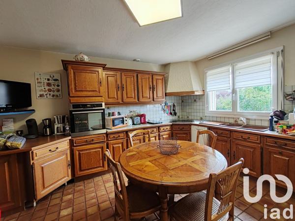 Maison à vendre 7 pièces 203 m² Seichamps