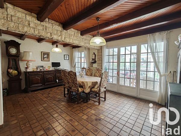 Maison à vendre 7 pièces 203 m² Seichamps