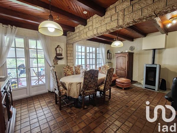 Maison à vendre 7 pièces 203 m² Seichamps