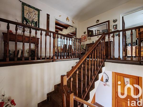 Maison à vendre 7 pièces 203 m² Seichamps