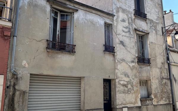 Maison à vendre    4 pièces • 75 m2 Meaux