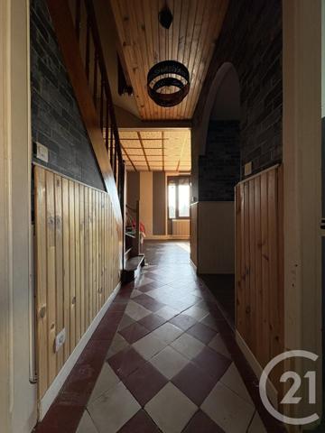 Maison à vendre  4 pièces - 63,96 m2 ST DIE DES VOSGES - 88