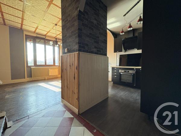 Maison à vendre  4 pièces - 63,96 m2 ST DIE DES VOSGES - 88