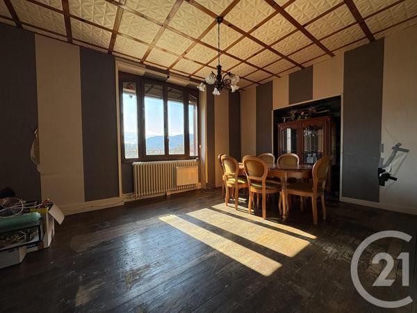 Maison à vendre  4 pièces - 63,96 m2 ST DIE DES VOSGES - 88