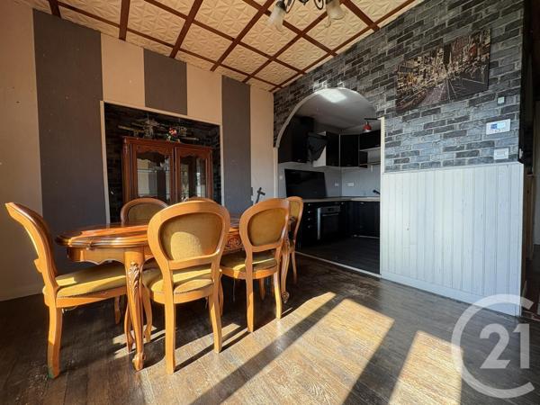 Maison à vendre  4 pièces - 63,96 m2 ST DIE DES VOSGES - 88