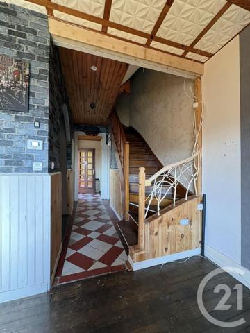 Maison à vendre  4 pièces - 63,96 m2 ST DIE DES VOSGES - 88