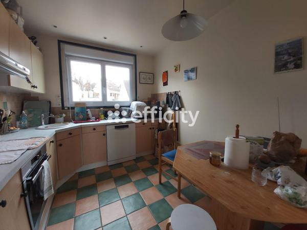 Maison 8 pièces - 160 m² Exclusivité efficity