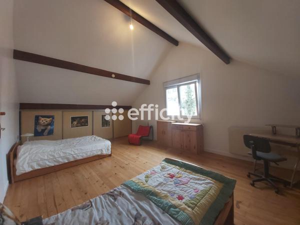 Maison 8 pièces - 160 m² Exclusivité efficity