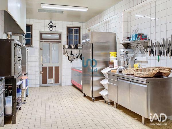 Bar-brasserie à vendre 360 m² Saint-Martin-sur-Ocre