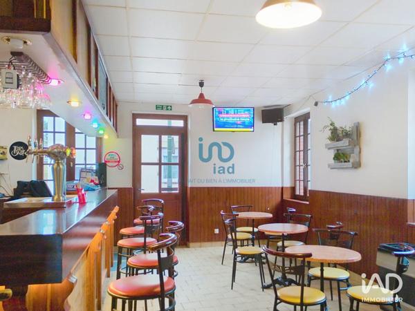Bar-brasserie à vendre 360 m² Saint-Martin-sur-Ocre