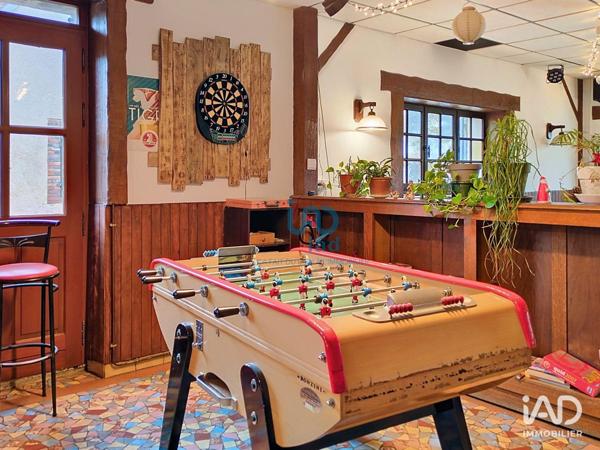 Bar-brasserie à vendre 360 m² Saint-Martin-sur-Ocre