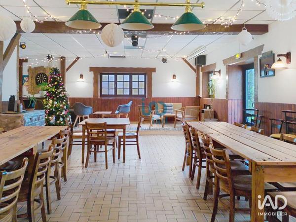 Bar-brasserie à vendre 360 m² Saint-Martin-sur-Ocre