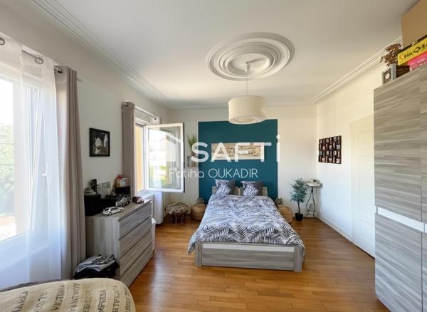 Appartement 3 pièces avec balcon, cave et deux places privatives– Rombas (57120)