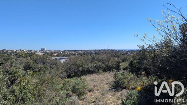Terrain à vendre 465 m² Villeneuve-lès-Avignon