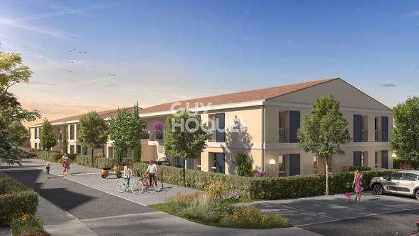 T2 CARPENTRAS 40 m² + Terrasse