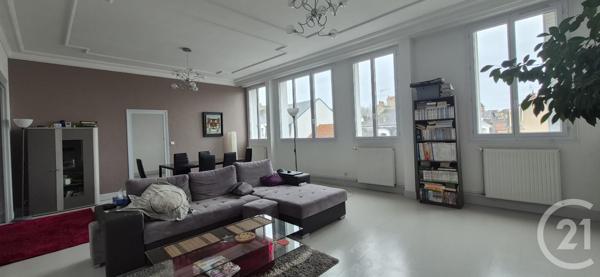 Appartement F4 à vendre  4 pièces - 131 m2 MONTLUCON - 03