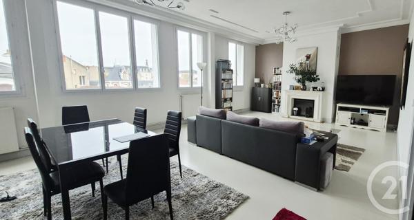 Appartement F4 à vendre  4 pièces - 131 m2 MONTLUCON - 03