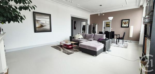 Appartement F4 à vendre  4 pièces - 131 m2 MONTLUCON - 03