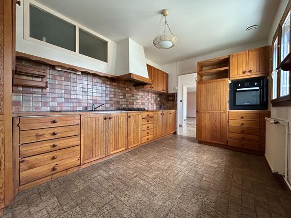 Maison - 5 pièces - 109 m²