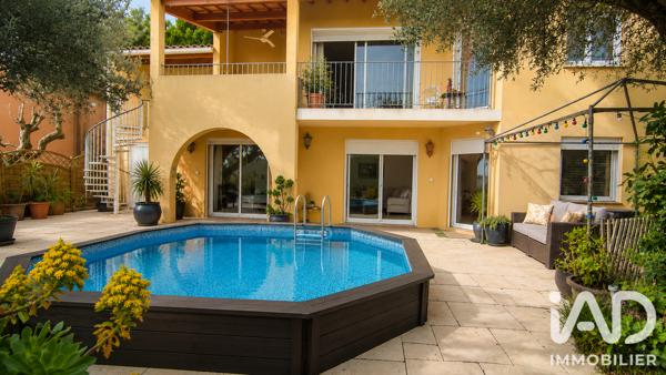 Maison à vendre 6 pièces 235 m² La Farlède