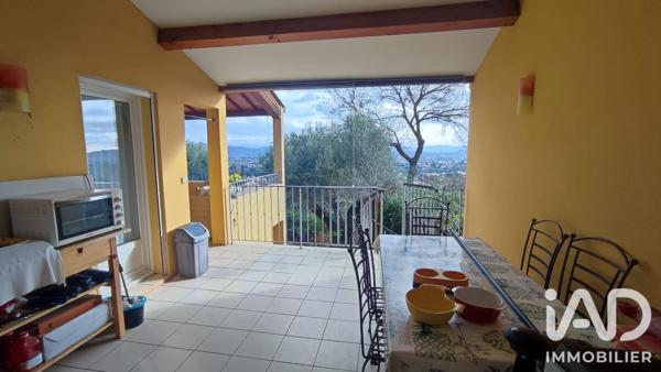 Maison à vendre 6 pièces 235 m² La Farlède