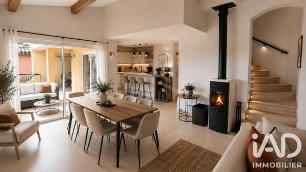 Maison à vendre 6 pièces 235 m² La Farlède