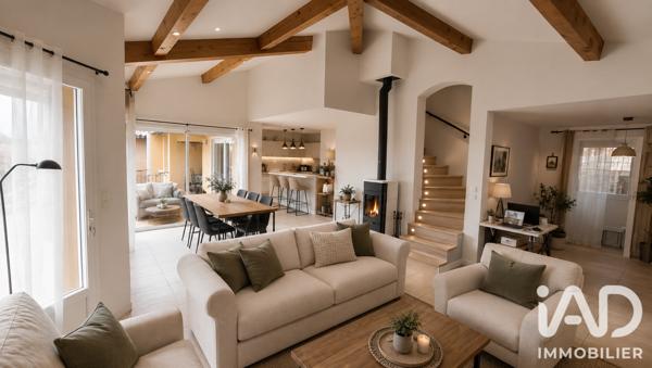 Maison à vendre 6 pièces 235 m² La Farlède